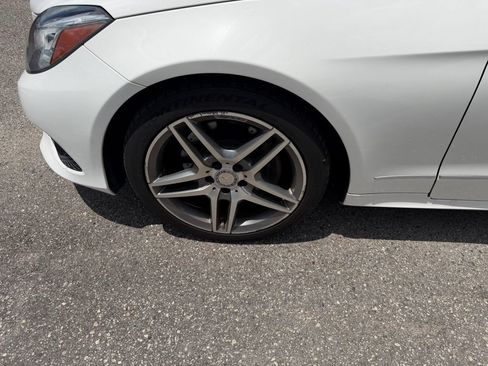 Used 2014 Mercedes-Benz E 350 Cabriolet image 8