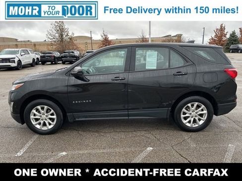 Used 2019 Chevrolet Equinox LS image 4