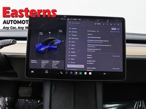 Used 2023 Tesla Model 3 Standard Range RWD image 12
