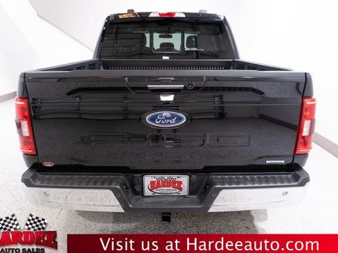 Used 2021 Ford F150 XLT w/ Equipment Group 302A High AWD/4WD image 4