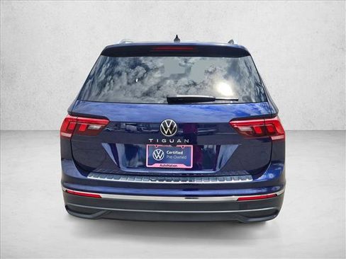 Used 2024 Volkswagen Tiguan Wolfsburg Edition FWD image 14