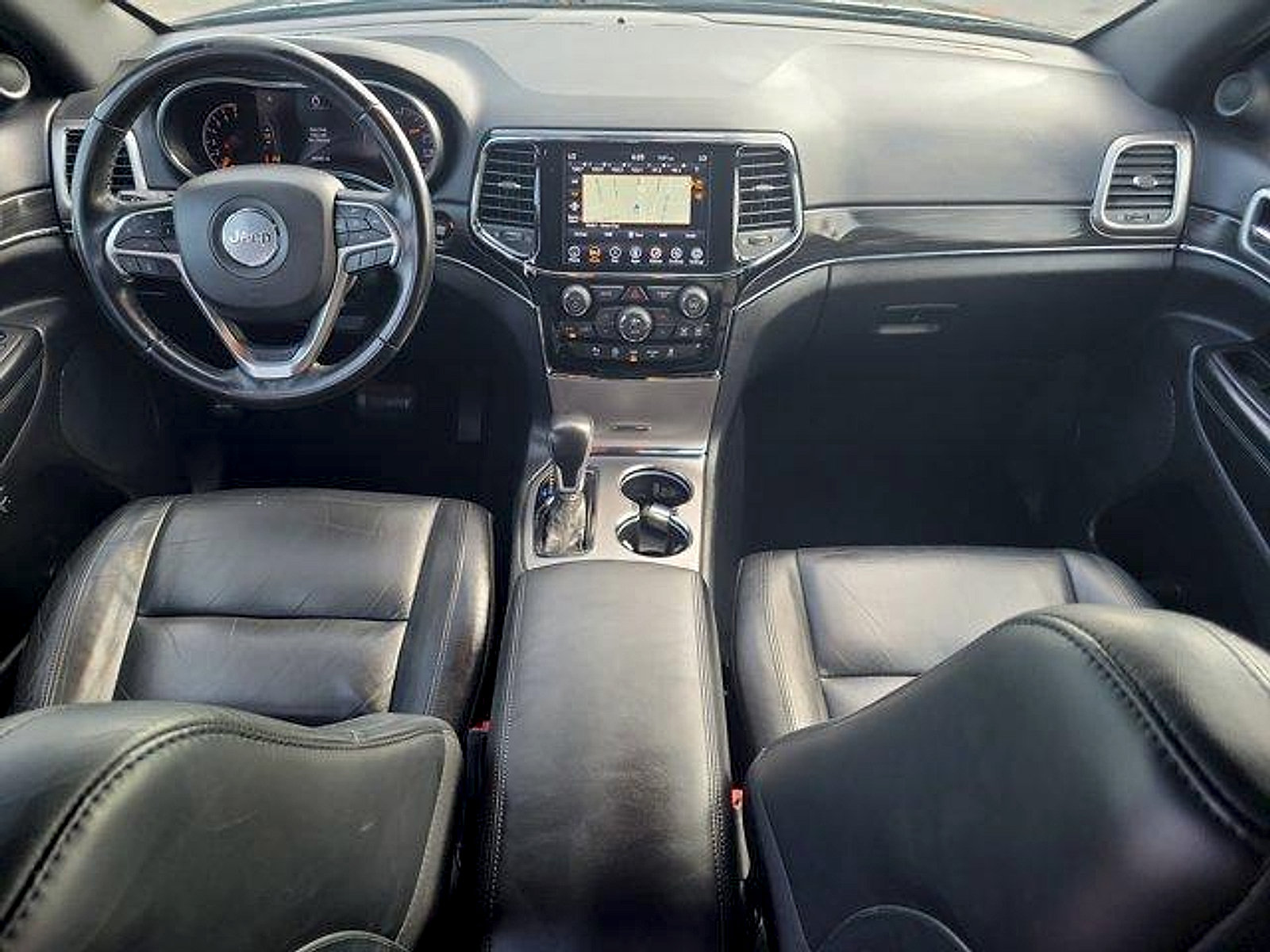 Used 2020 Jeep Grand Cherokee Limited RWD image 16