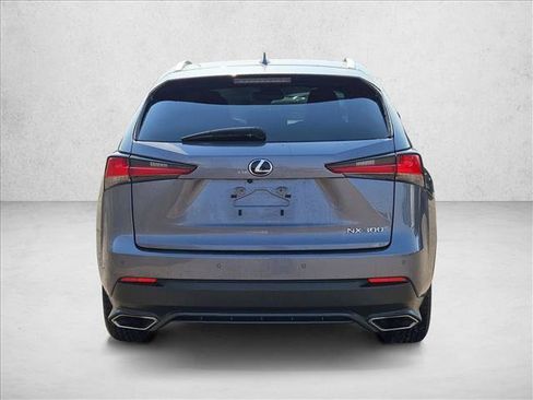 Used 2020 Lexus NX 300 FWD w/ Comfort Package image 12