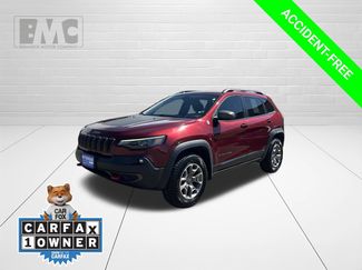 Used 2020 Jeep Cherokee Trailhawk w/ Cold Weather Group AWD/4WD 360° Tour
