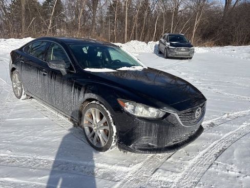 Used 2016 MAZDA MAZDA6 Touring image 3