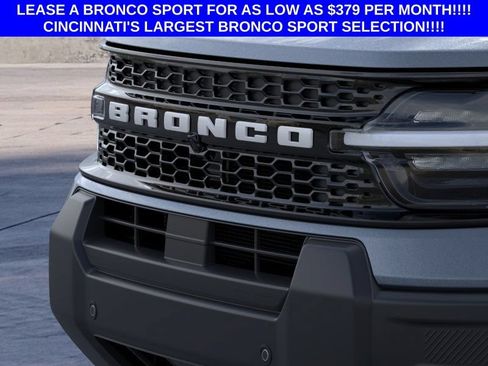 New 2026 Ford Bronco Sport Outer Banks w/ Outer Banks Tech Package+ AWD/4WD image 17