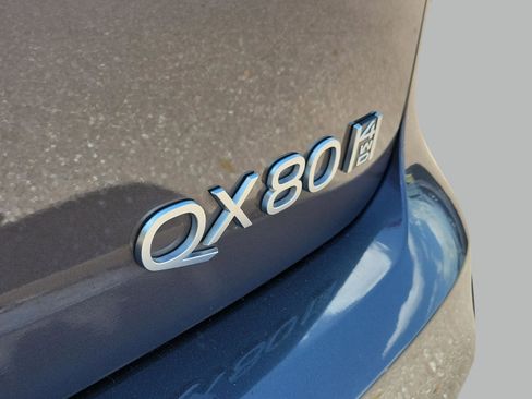 Used 2025 INFINITI QX80 Luxe image 31