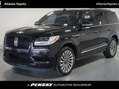 Used 2020 Lincoln Navigator Reserve w/ Equipment Group 208A Reserve