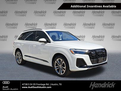 New 2026 Audi Q7 2.0T Premium Plus