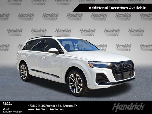 New 2026 Audi Q7 2.0T Premium Plus image 1