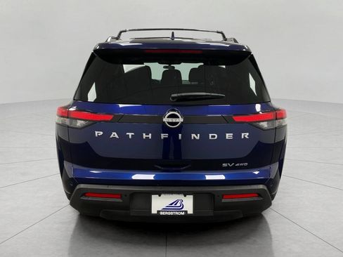 Certified 2023 Nissan Pathfinder SV AWD/4WD image 32