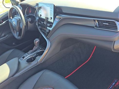 Used 2024 Toyota Camry TRD V6 image 28