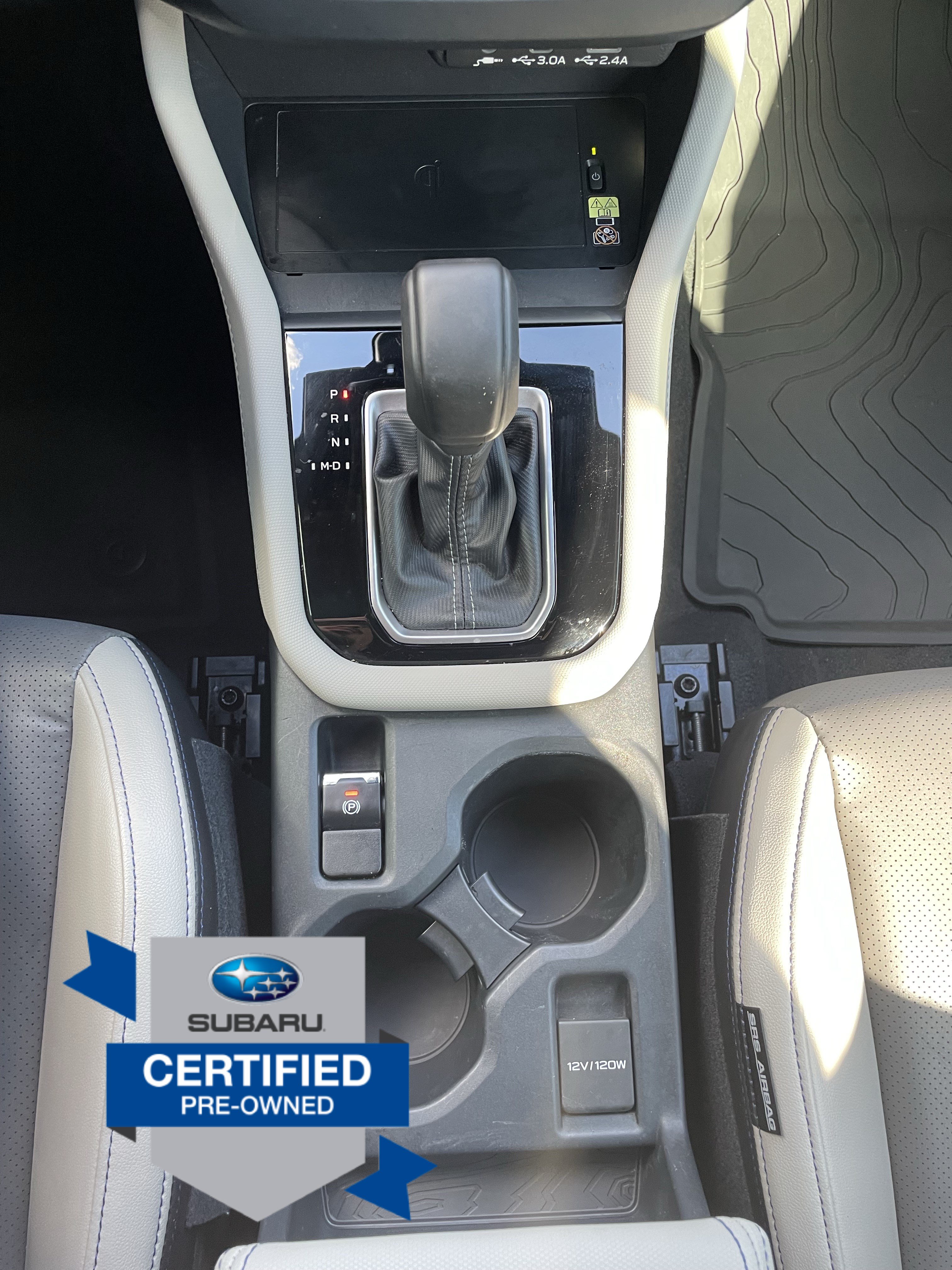 Used 2025 Subaru Forester Limited AWD/4WD image 30