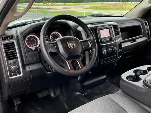 Used 2021 RAM 1500 Tradesman w/ Popular Equipment Group AWD/4WD image 17