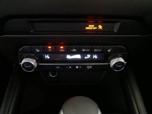 Used 2025 MAZDA CX-5 AWD 2.5 S w/ Preferred Package image 23