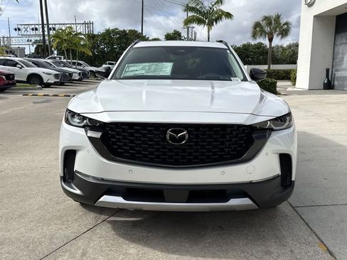 New 2026 MAZDA CX-50 AWD 2.5 S w/ Weather Package image 30