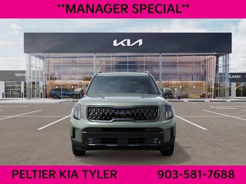 New 2025 Kia Telluride SX Prestige X-Line image 2