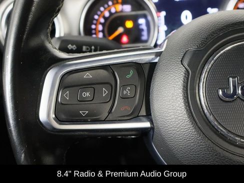 Used 2021 Jeep Wrangler Unlimited Sahara image 8