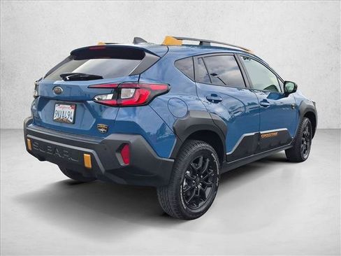 Used 2024 Subaru Crosstrek 2.5i Wilderness w/ Crosstrek Mirror Package AWD/4WD image 5