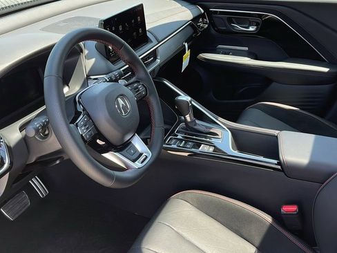 New 2025 Acura ADX A-Spec image 9
