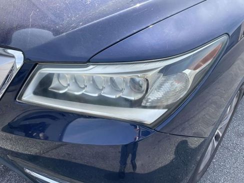 Used 2016 Acura MDX FWD w/ Technology Package image 4