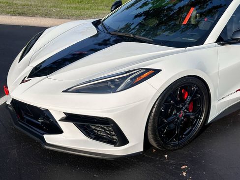 Used 2023 Chevrolet Corvette Stingray Premium Cpe w/ Z51 Performance Package RWD image 89
