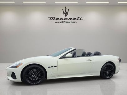 Used 2018 Maserati GranTurismo Sport