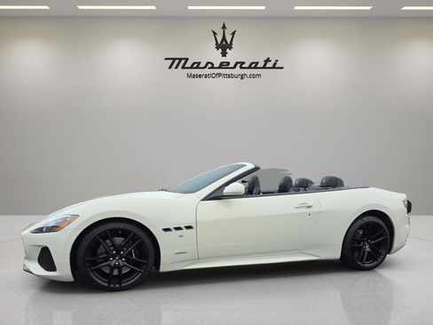 Used 2018 Maserati GranTurismo Sport image 1