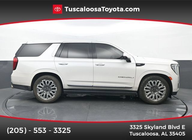Used 2023 GMC Yukon Denali Ultimate AWD/4WD image 1