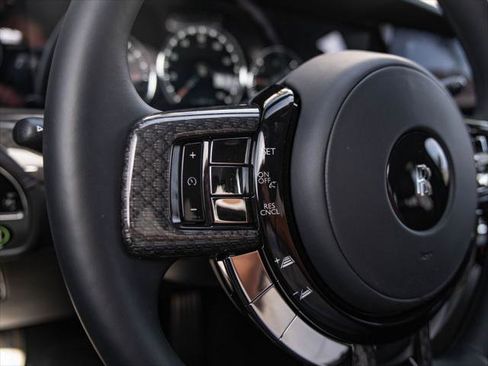 Certified 2022 Rolls-Royce Ghost Black Badge AWD/4WD image 22