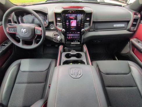 Used 2025 RAM 1500 Rebel w/ Rebel Level 1 Equipment Group AWD/4WD image 18