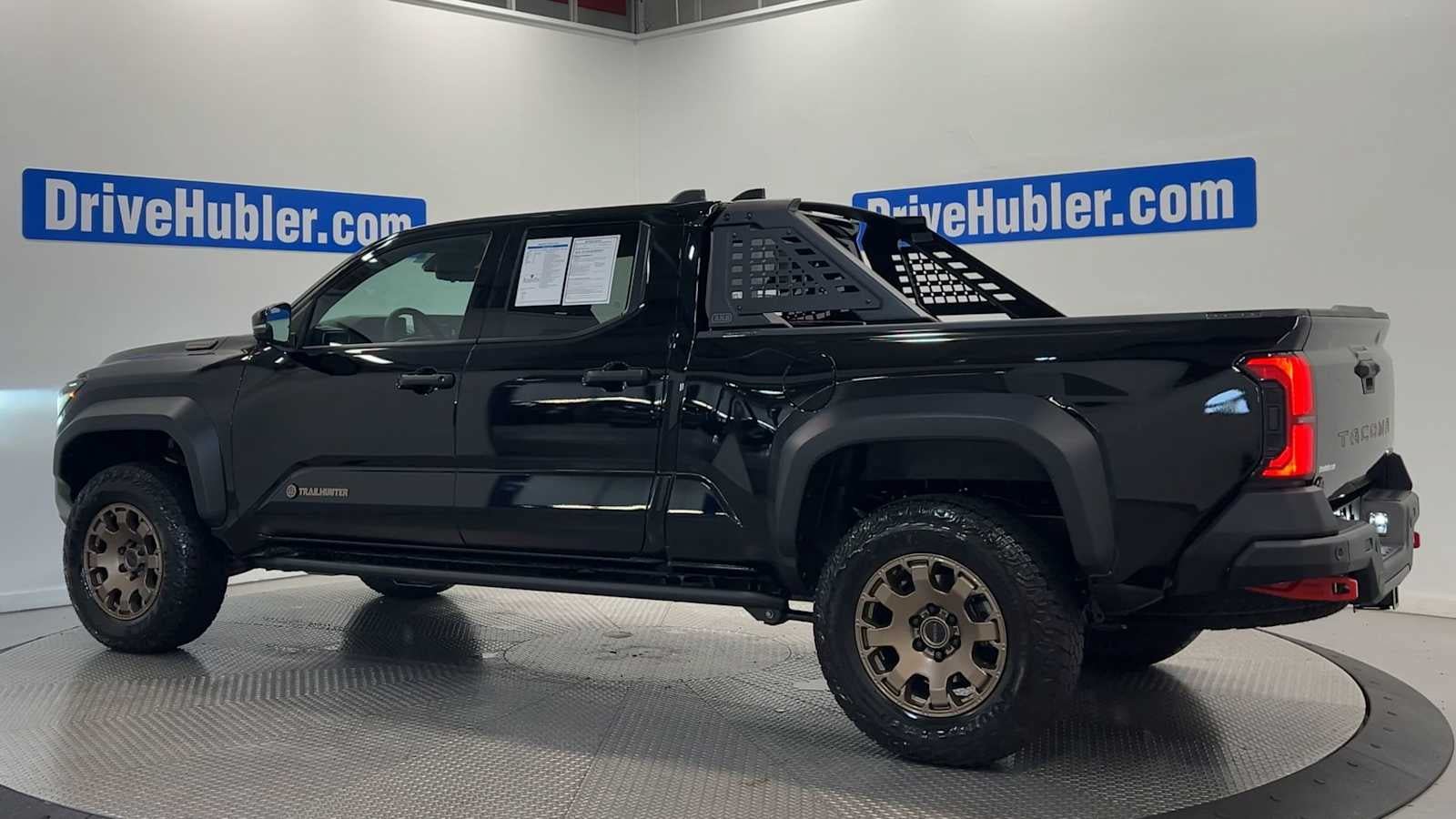 Used 2026 Toyota Tacoma 4x4 Double Cab Hybrid w/ Tow Tech Package image 7