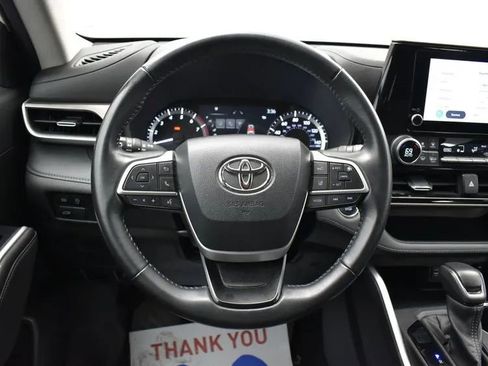 Used 2023 Toyota Highlander LE FWD image 19
