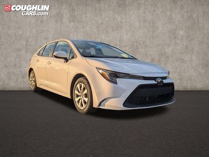 Used 2022 Toyota Corolla LE
