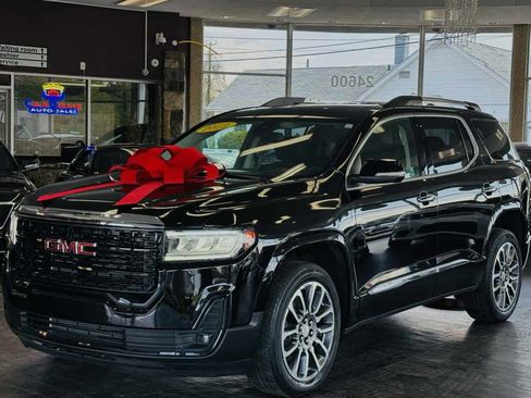 Used 2022 GMC Acadia Denali AWD/4WD image 5