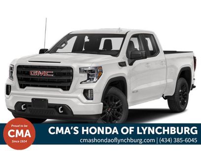 Used 2021 GMC Sierra 1500 Elevation