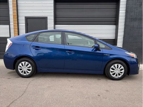 Used 2010 Toyota Prius One FWD image 11