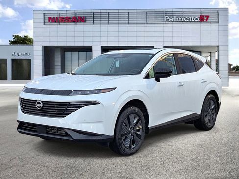 New 2026 Nissan Murano SL AWD/4WD image 3