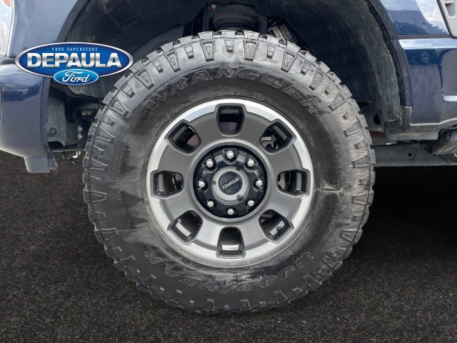 Used 2024 Ford F350 Platinum w/ Tremor Off-Road Package AWD/4WD image 18