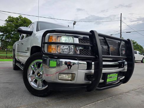 Used 2013 Chevrolet Silverado 1500 LT AWD/4WD image 56