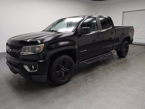 Used 2016 Chevrolet Colorado LT w/ Midnight Edition AWD/4WD image 2