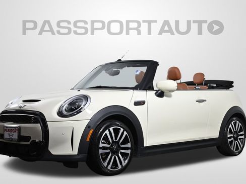 Certified 2023 MINI Cooper S image 6