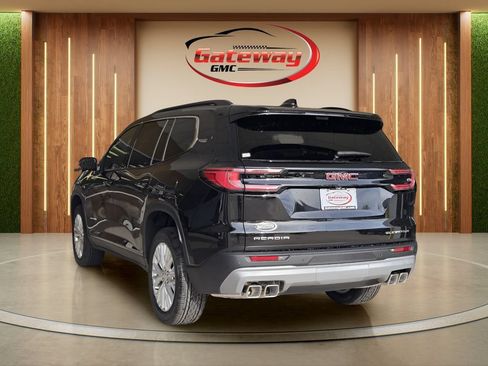 New 2026 GMC Acadia Elevation w/ Elevation Premium Package FWD image 3