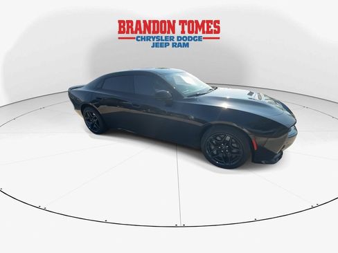 New 2026 Dodge Charger Scat Pack AWD/4WD image 9