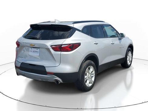 Certified 2020 Chevrolet Blazer LT AWD/4WD image 4