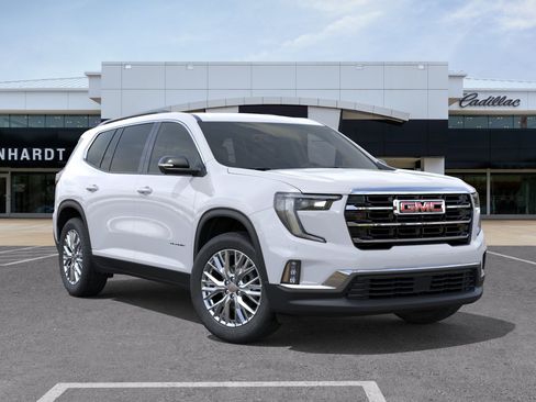 New 2026 GMC Acadia Elevation w/ Elevation Premium Package FWD image 9