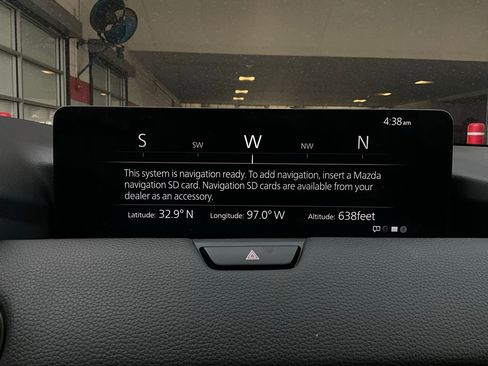 Used 2025 MAZDA CX-90 3.3 Turbo w/ Preferred Package image 33