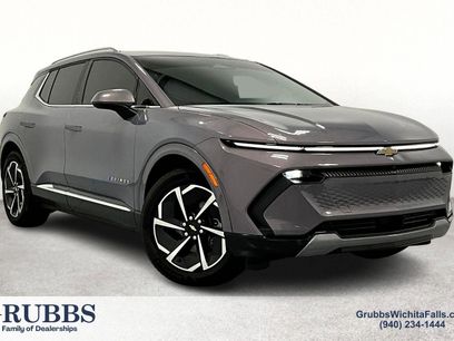 Used 2024 Chevrolet Equinox EV LT