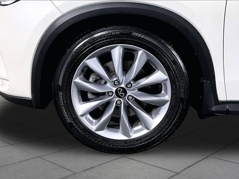 Used 2020 INFINITI QX50 Luxe w/ Navigation Package AWD/4WD image 10