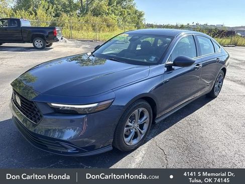 Used 2024 Honda Accord EX image 3